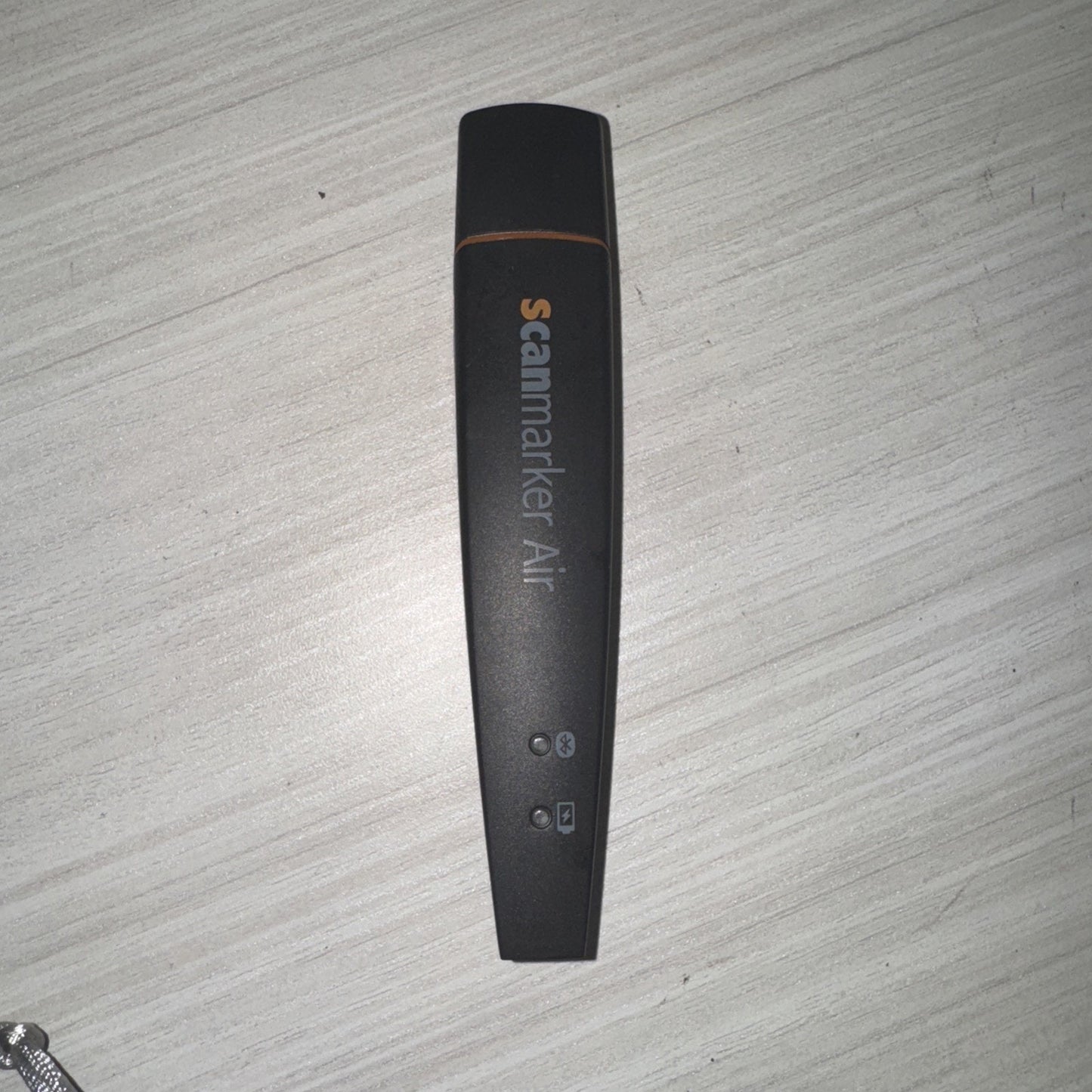 Scanmarker Air Pen Scanner, Reading Pen, Digital Highlighter Scanning Pen, Black