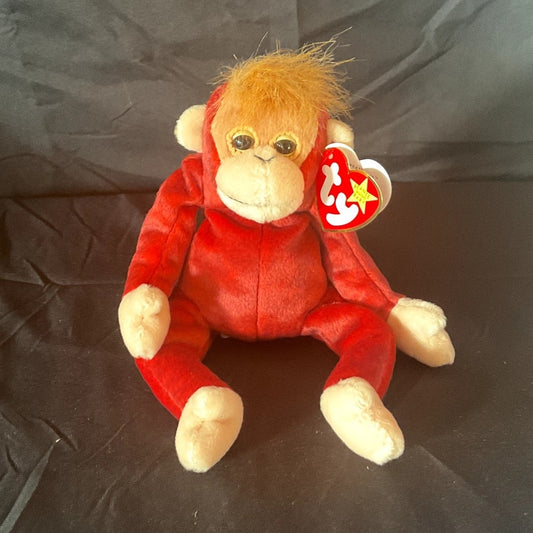 Vintage TY Beanie Baby - "Schweetheart," 1999