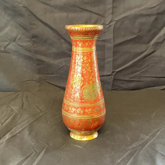 Brass Vase