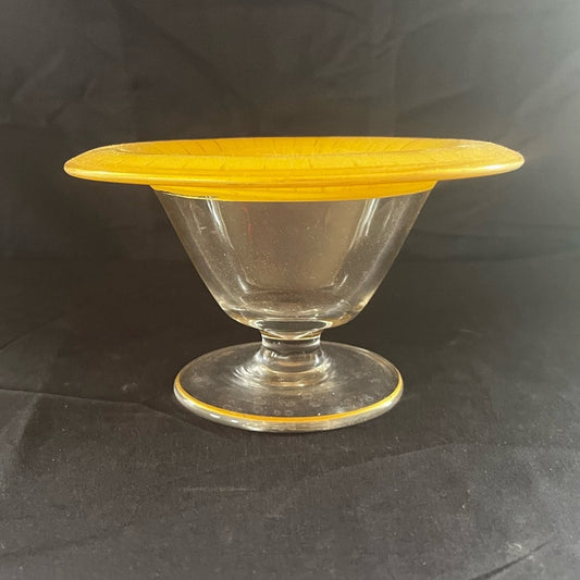 Vintage Candy Bowl