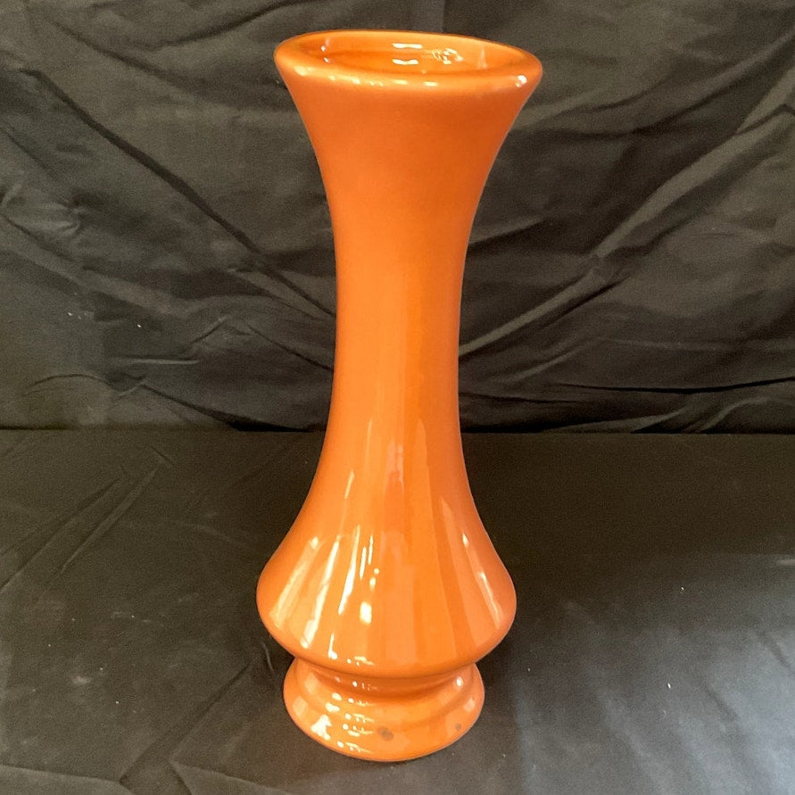 Haeger USA Peach Bud Vase