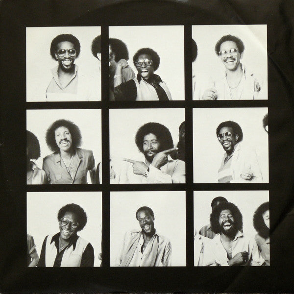 Commodores : Midnight Magic (LP,Album)