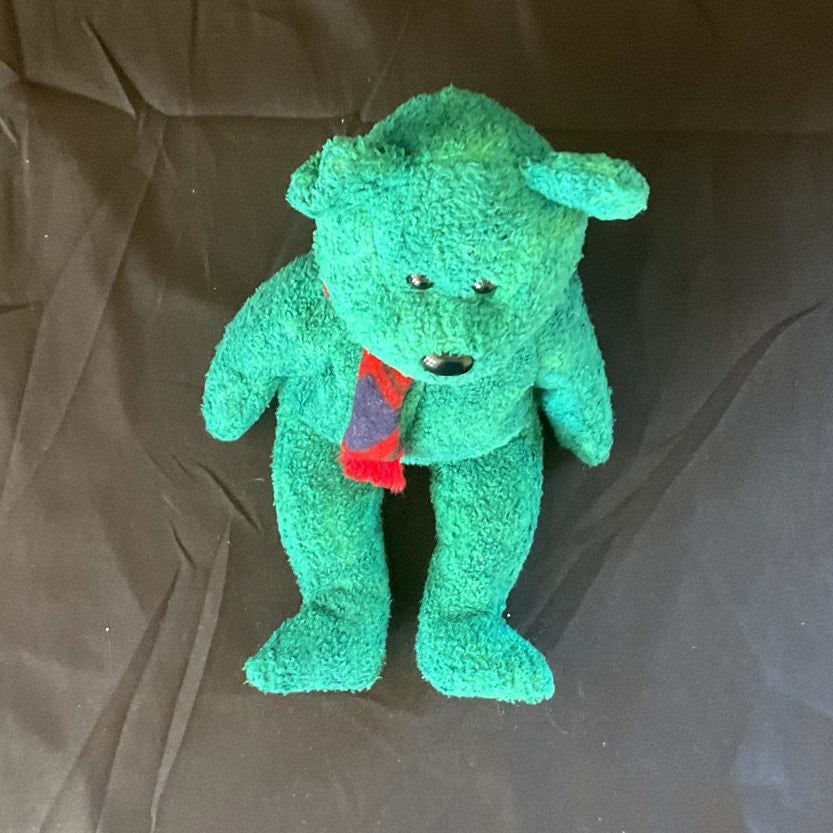 Vintage TY Beanie Baby - "Wallace," 1999