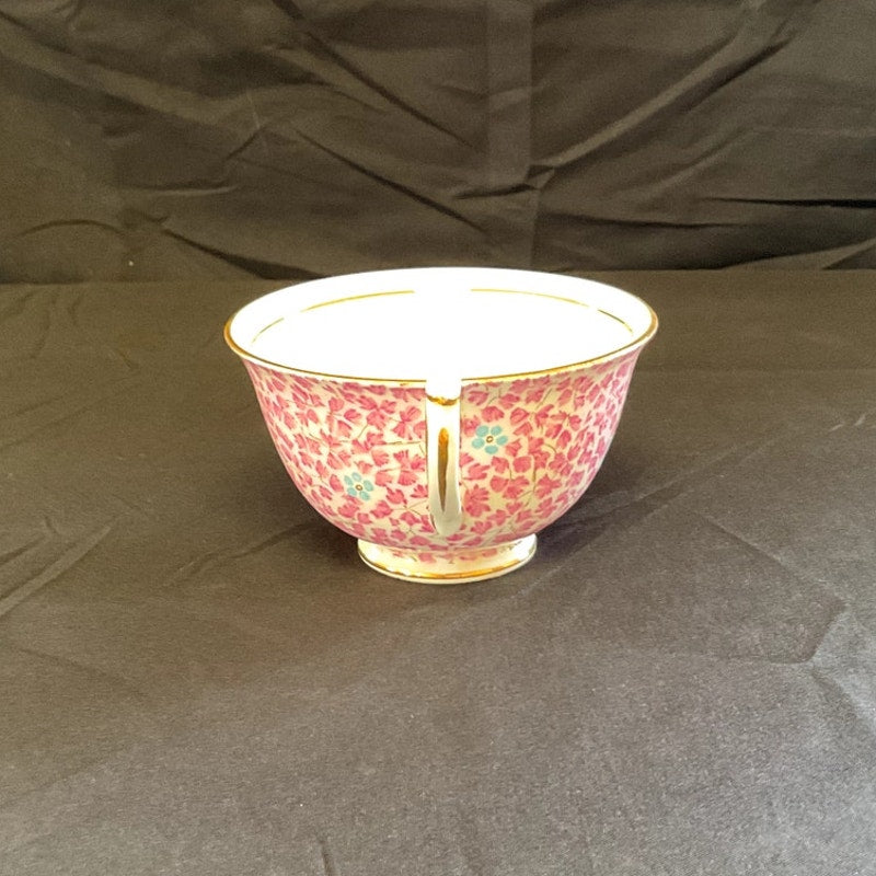 Vintage Taylor & Kent Tea cup & Saucer