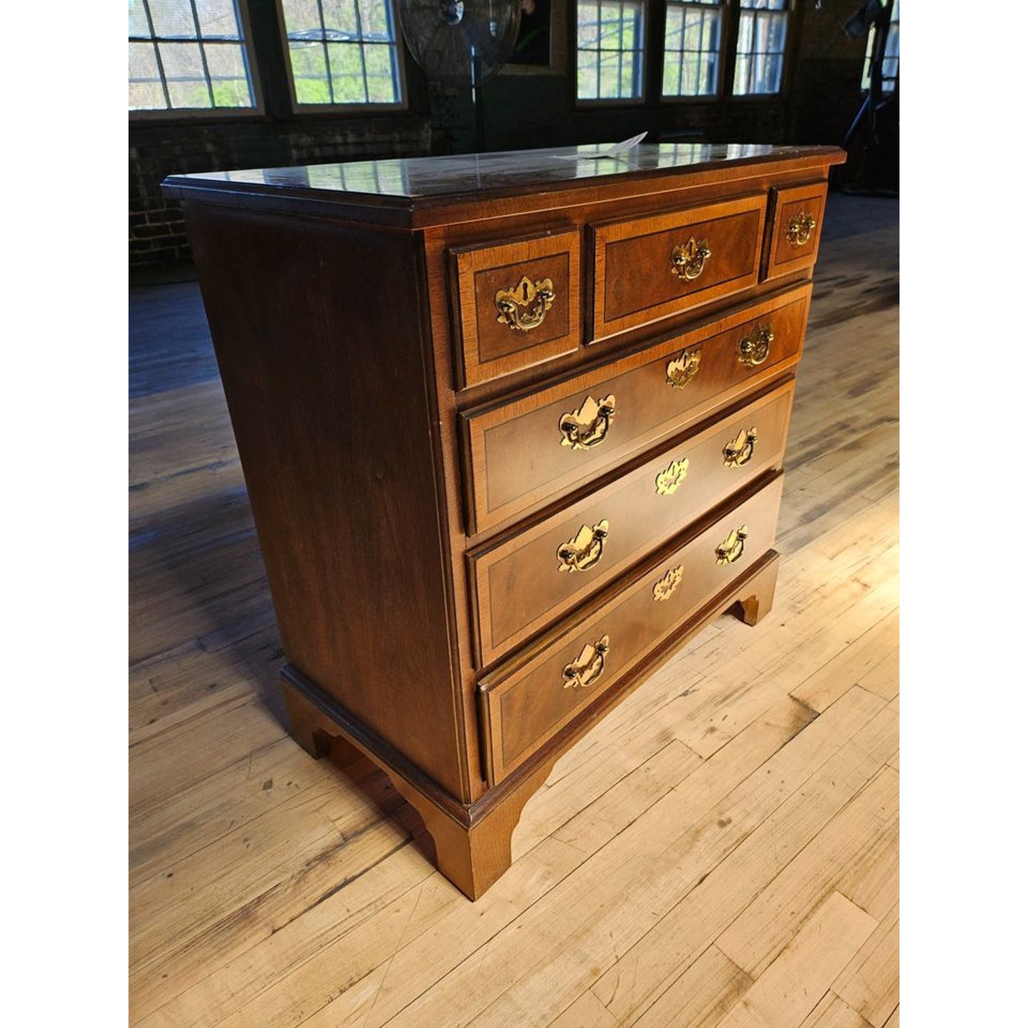 Aston Court by Henredon 6-Drawer Dresser