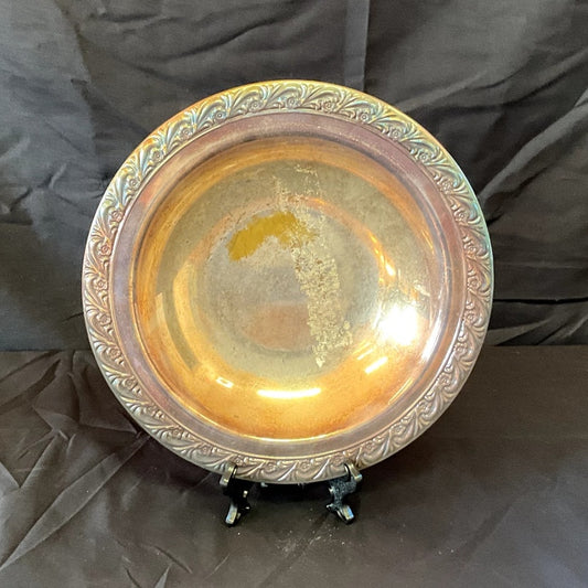 Vintage W.M. Rogers Plate