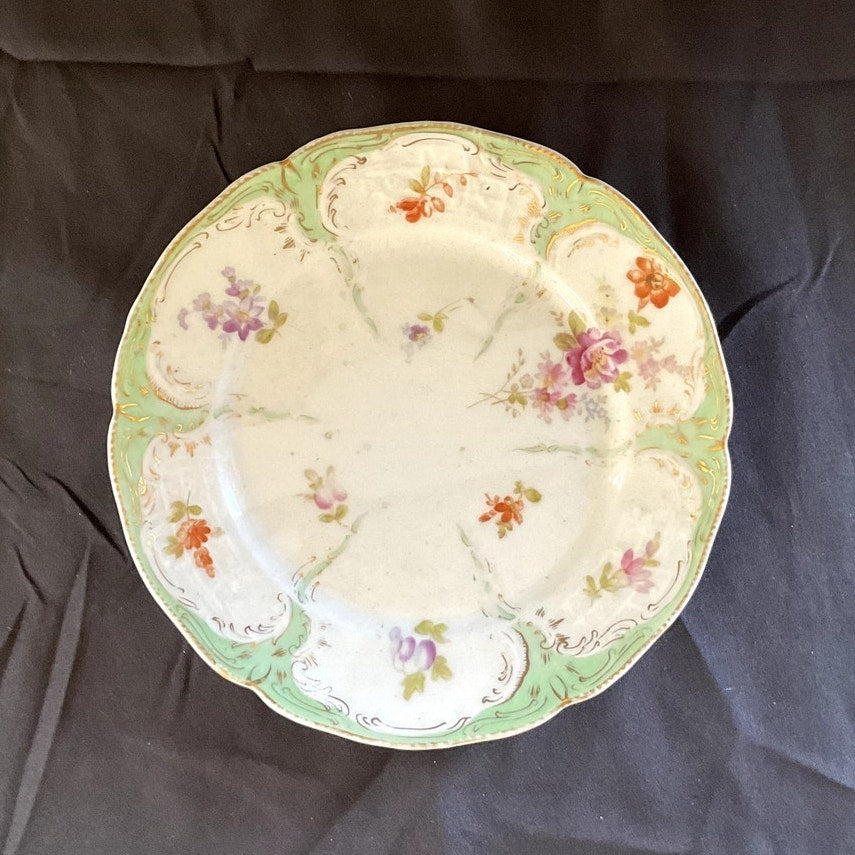 Antique Rosenthal Sanssouci Porcelain Bread & Butter Plate