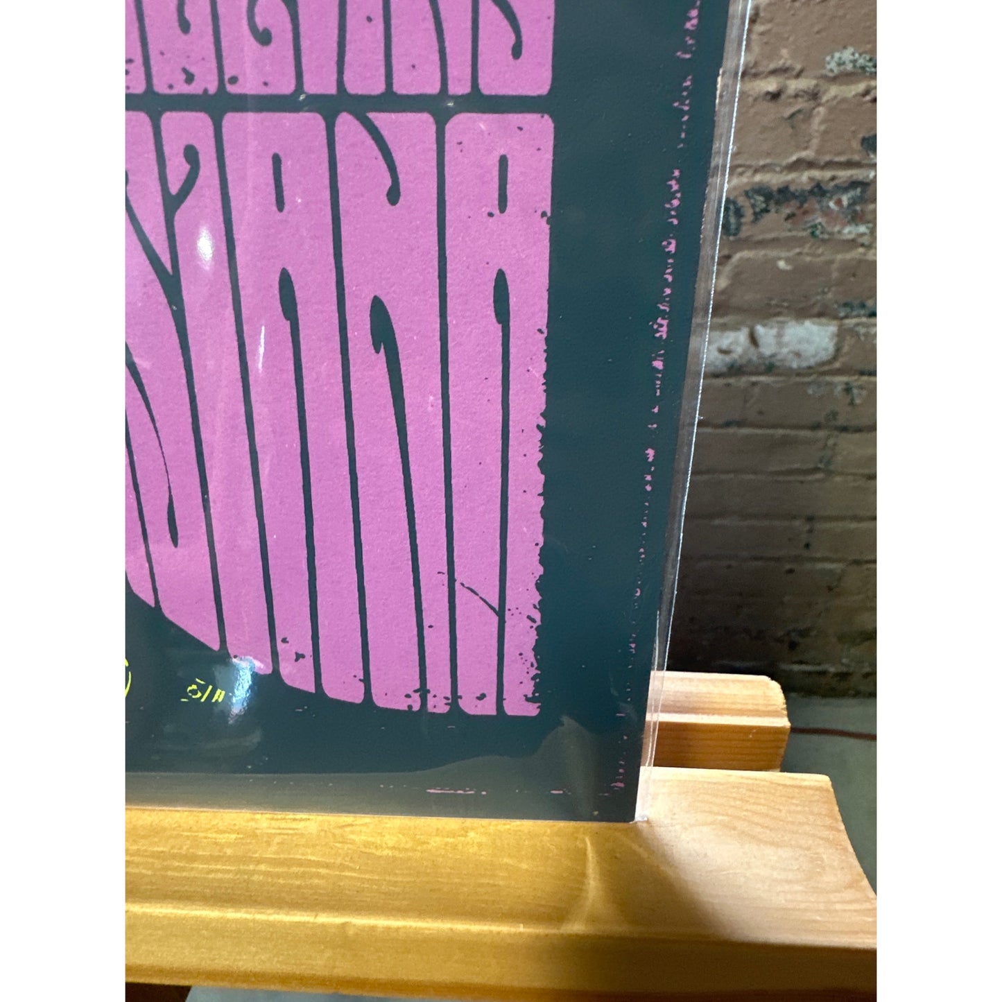 Dead & Company New Orleans 12/5/17 Poster by Helton