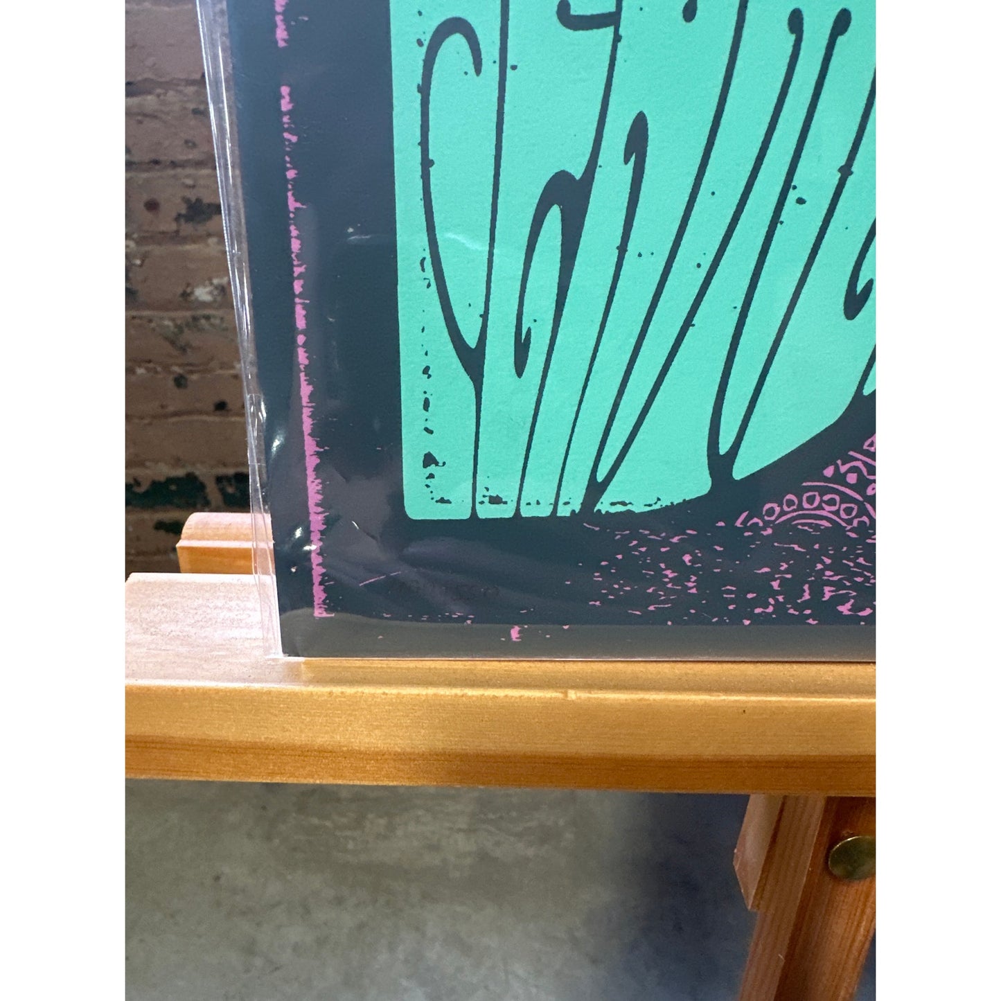 Dead & Company New Orleans 12/5/17 Poster by Helton