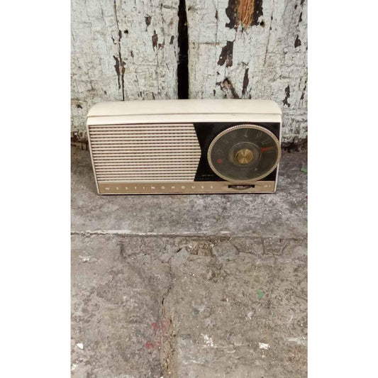 Vintage Westinghouse Seven Transistor Portable Radio