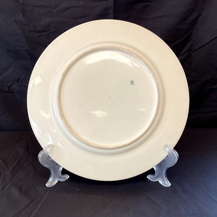 Antique Copeland Porcelain Cabinet Plate