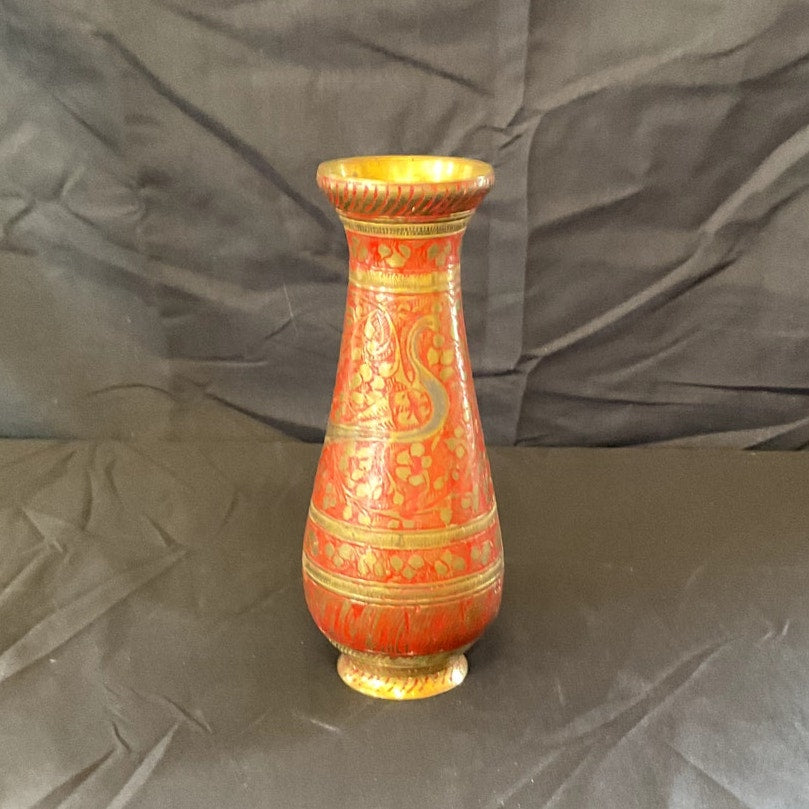 Brass Vase