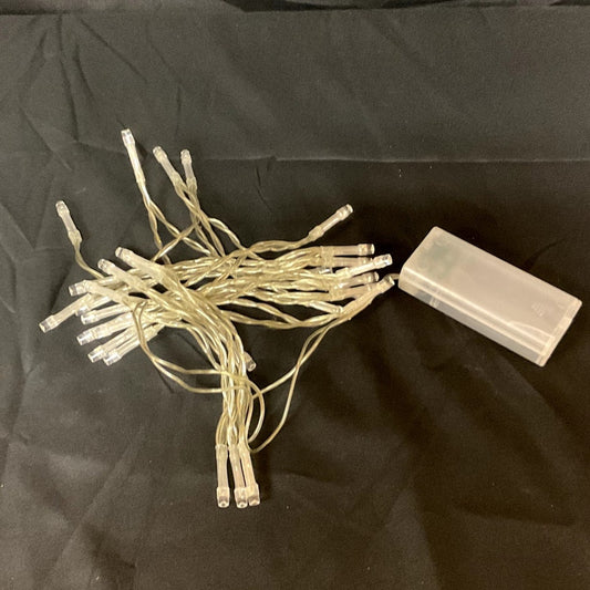 Battery Powered Christmas Lights (DO NOT POST)