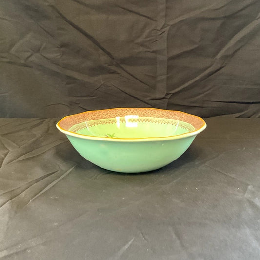 Adams Calyx Ware Lowestoft Cereal Bowl