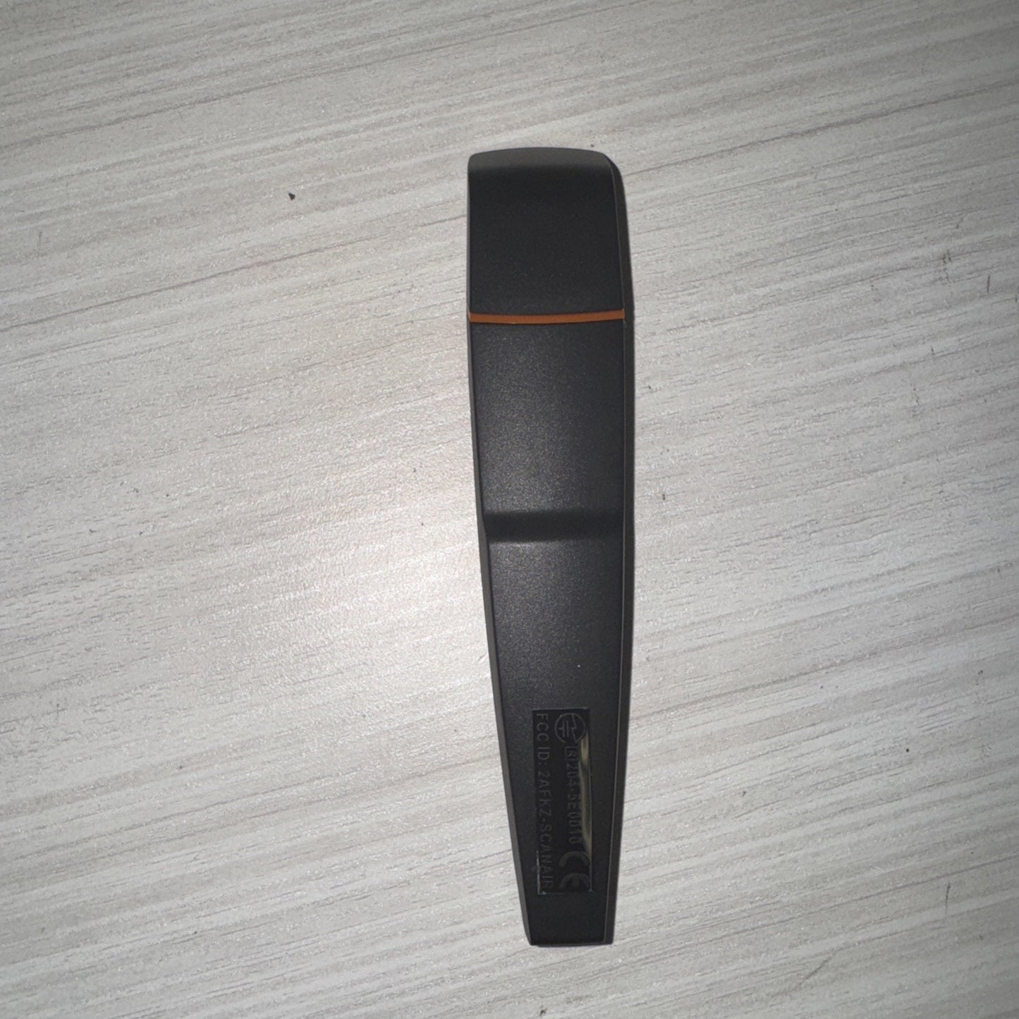 Scanmarker Air Pen Scanner, Reading Pen, Digital Highlighter Scanning Pen, Black