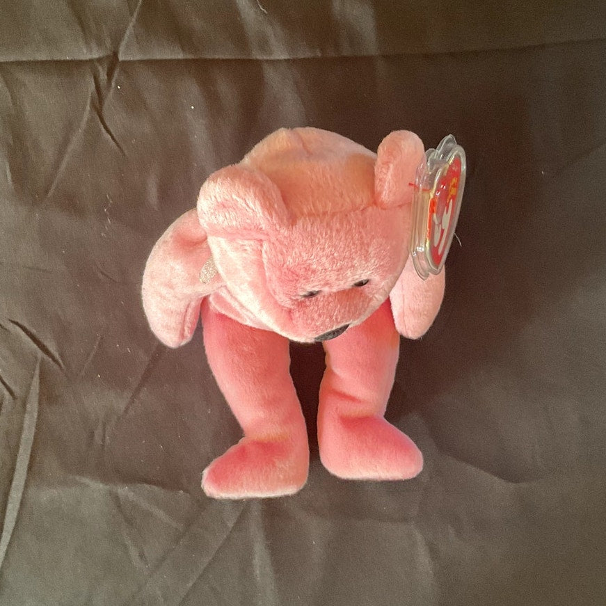 Vintage TY Beanie Baby - Sakura II, 2002