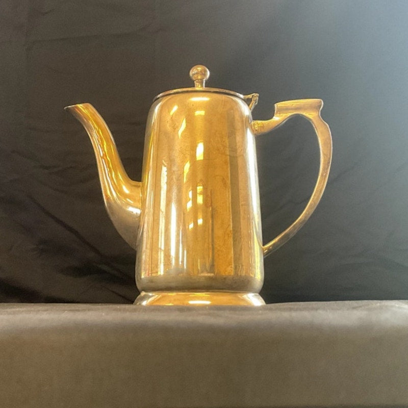 Silver Plated Tea/Coffee Pot