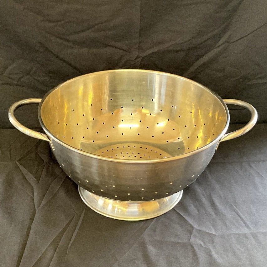 Vintage Williams Sonoma 7 qt. Colander