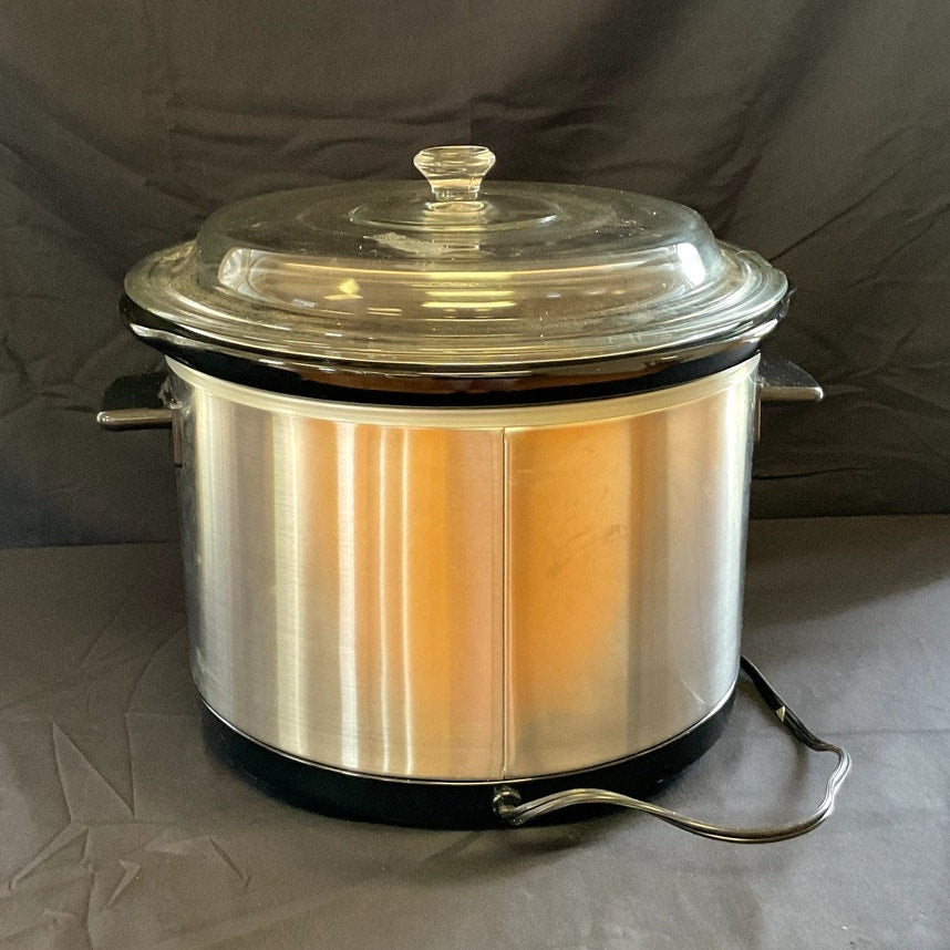 West Bend 6-Qt. Crockery Cooker