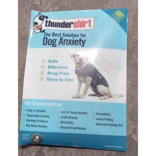 Thunder Shirt Dog Anxiety Shirt For Small Dogs