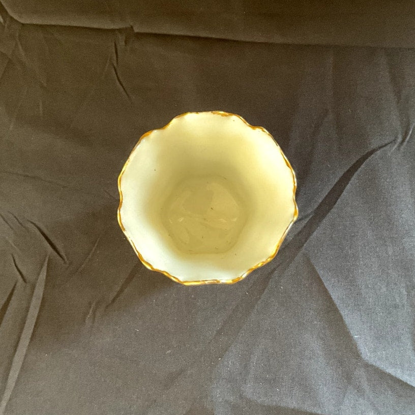 Vintage Haviland Limoges Porcelain Tea cup & Saucer