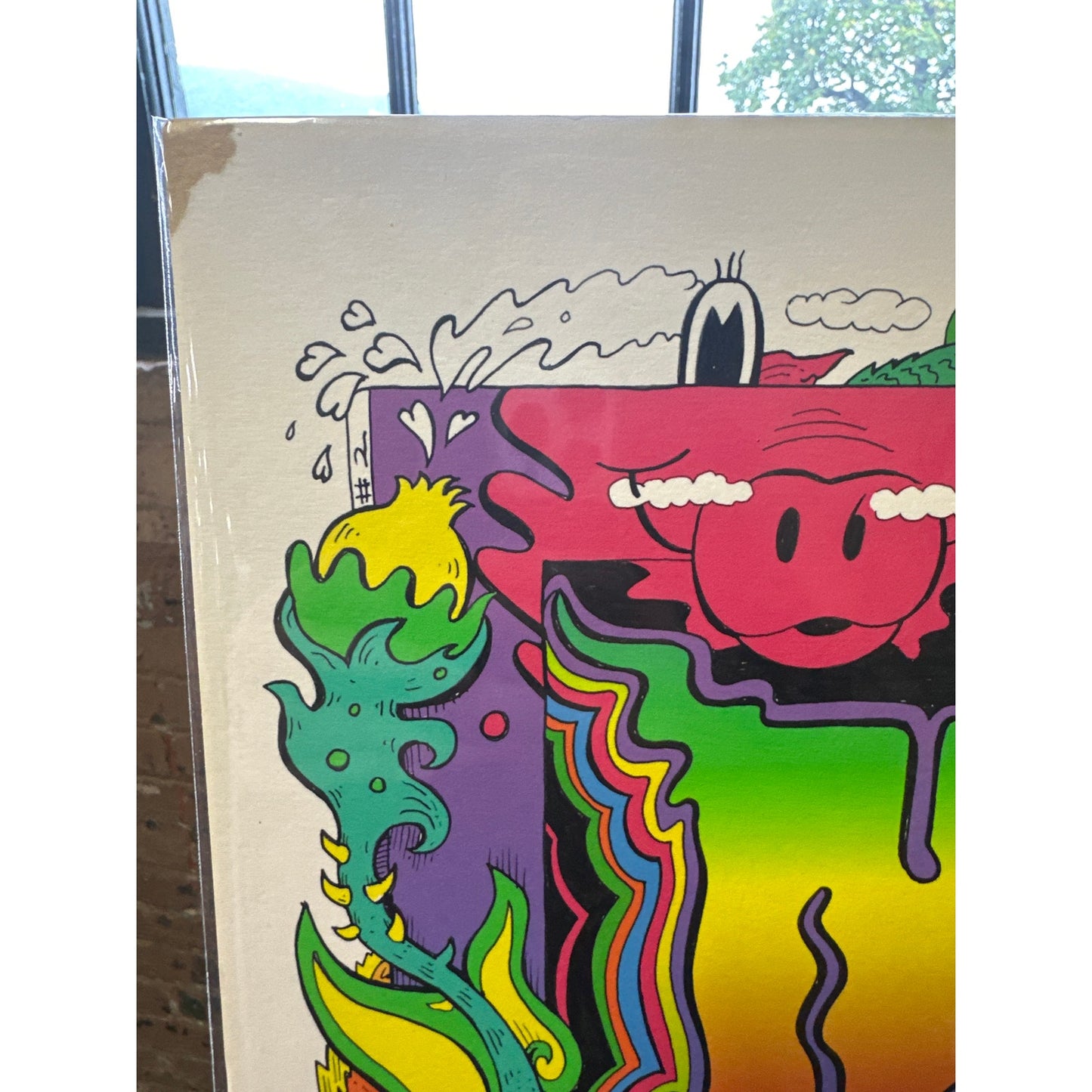 Moe 2018 Black Mountain NC Poster, 52 of 165