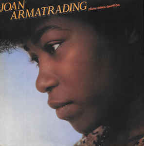 Joan Armatrading : Show Some Emotion (LP,Album)