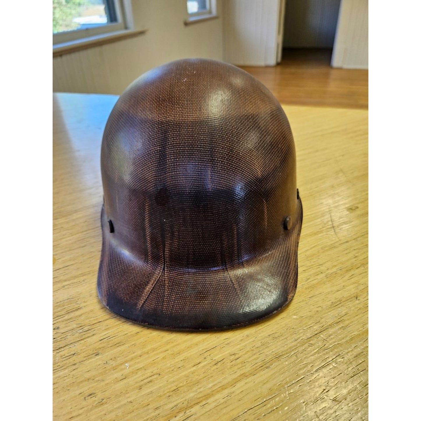 Vintage MSA Skullgard Miner's Protective Hat