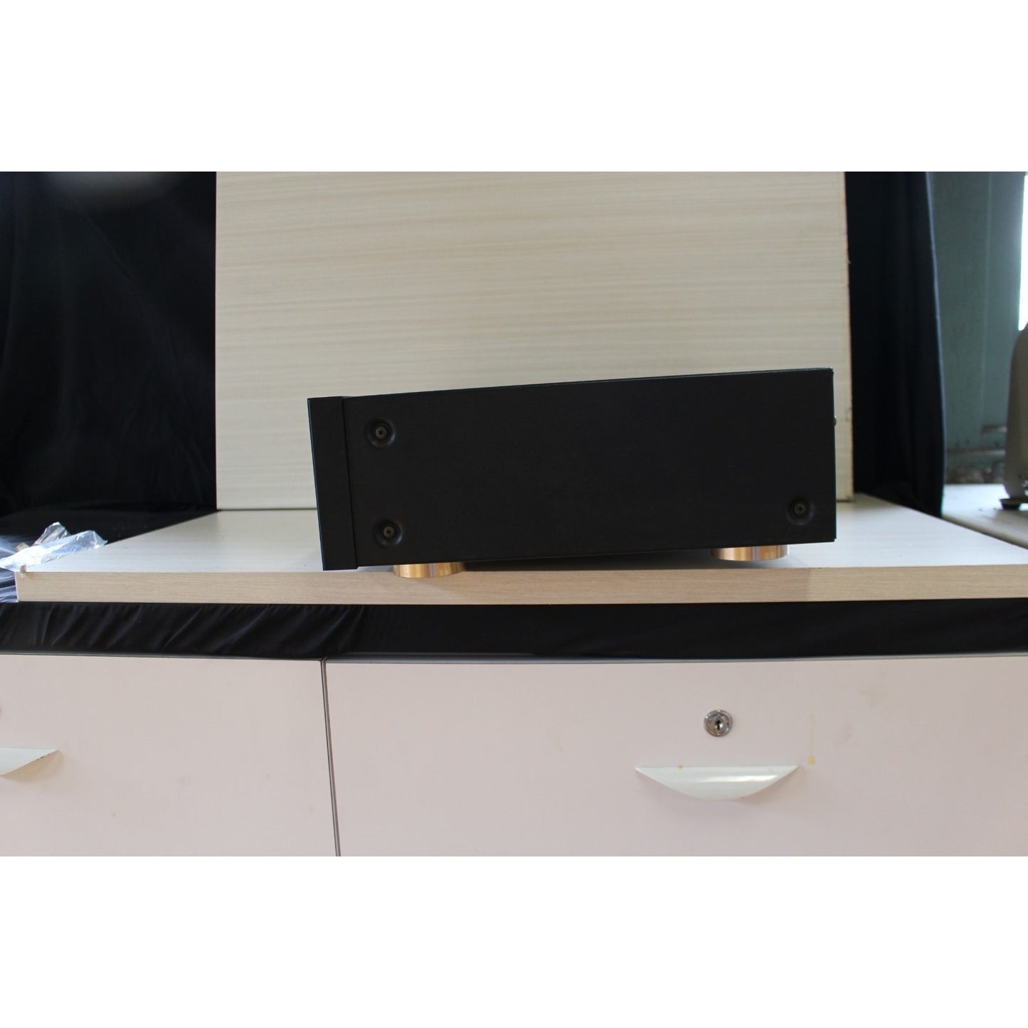Harman Kardon PA2200 Stereo Power Amplifier Tested