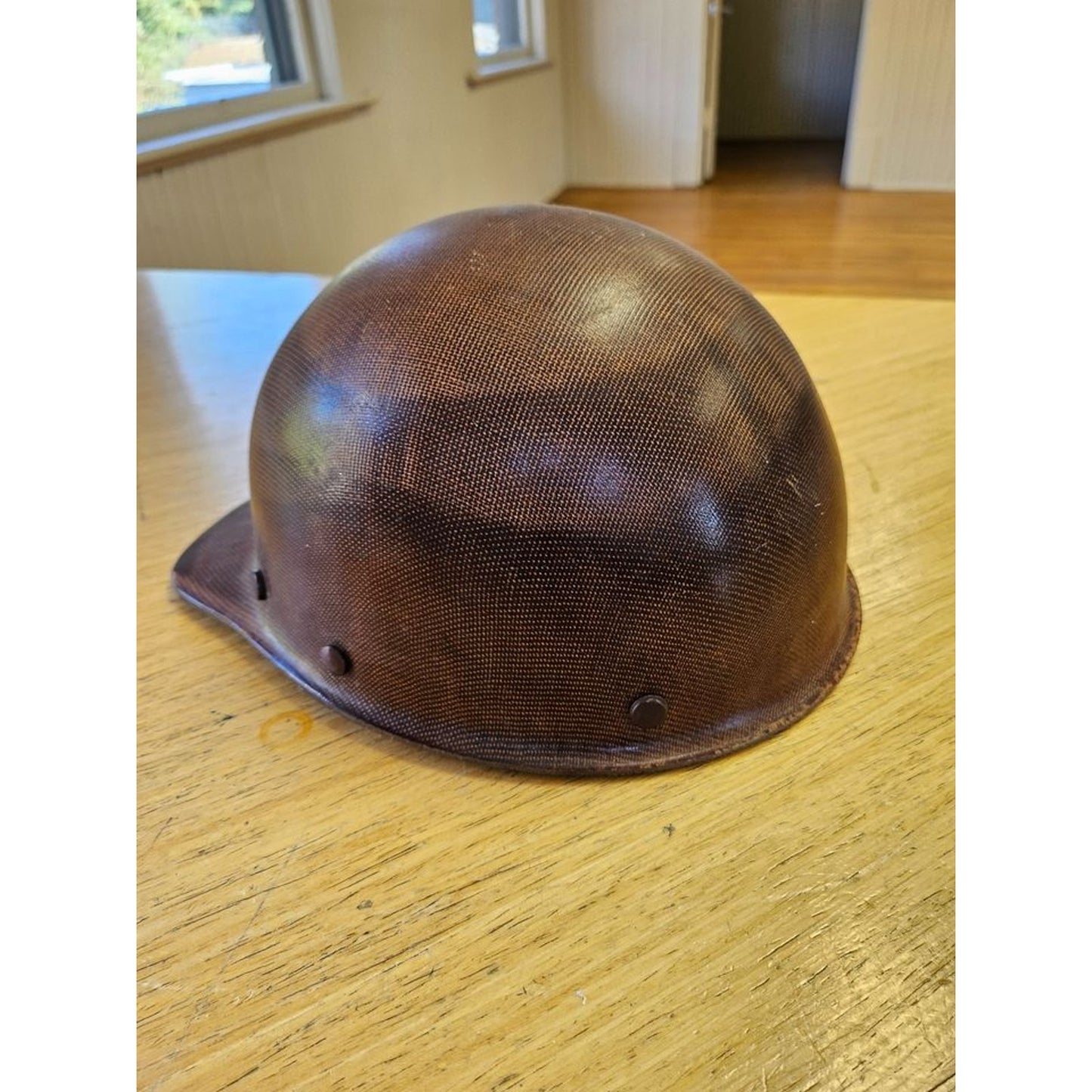 Vintage MSA Skullgard Miner's Protective Hat