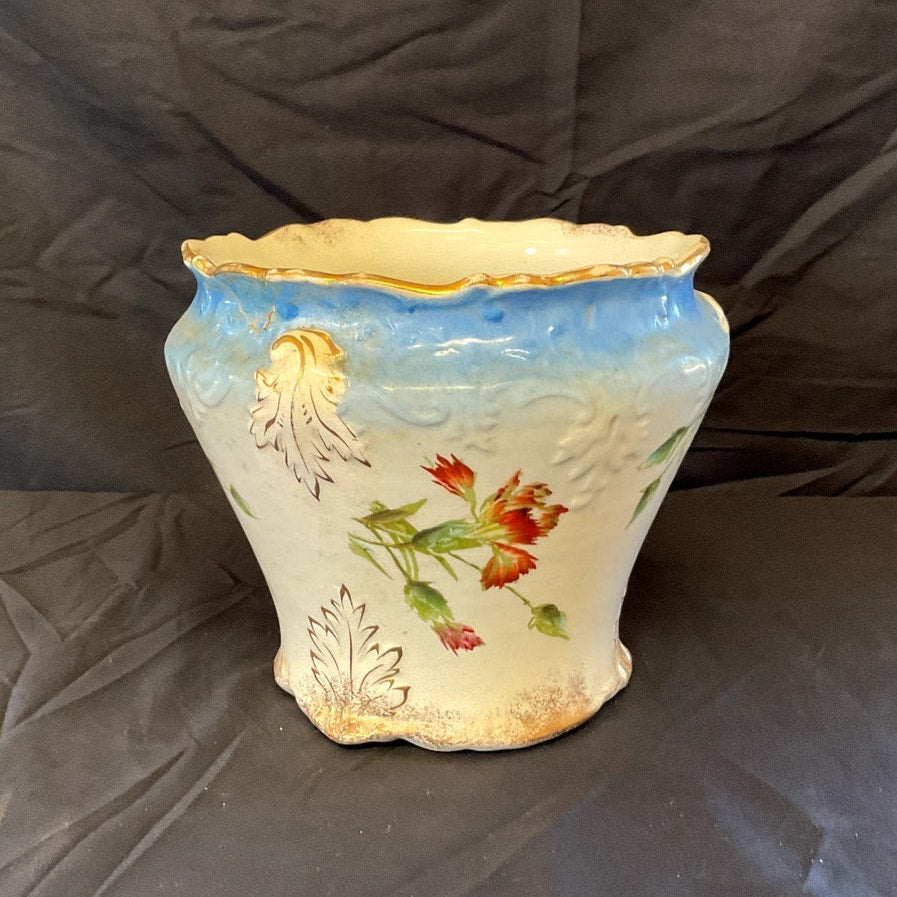 Porcelain Jardiniere Vase