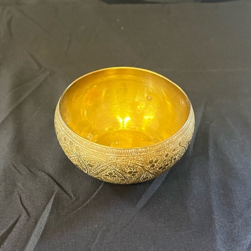 Brass Bowl