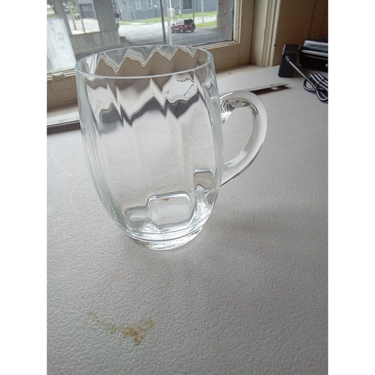 Set of 6 Tankard Glasses