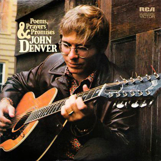 John Denver – Poems, Prayers & Promises (1971, RCA Victor)