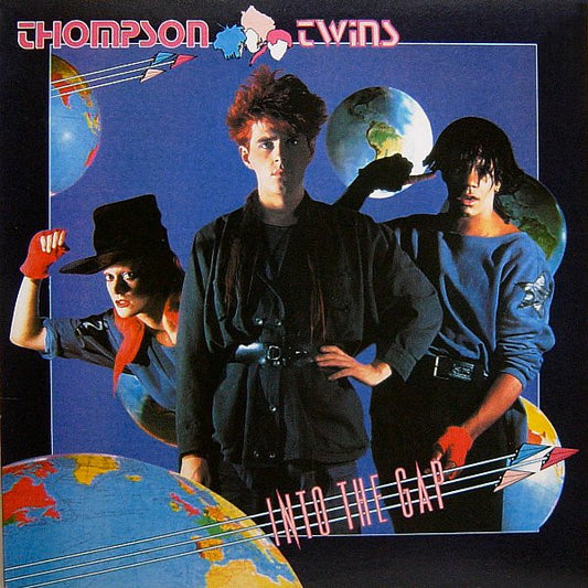 Thompson Twins – Into The Gap (1984, Arista)