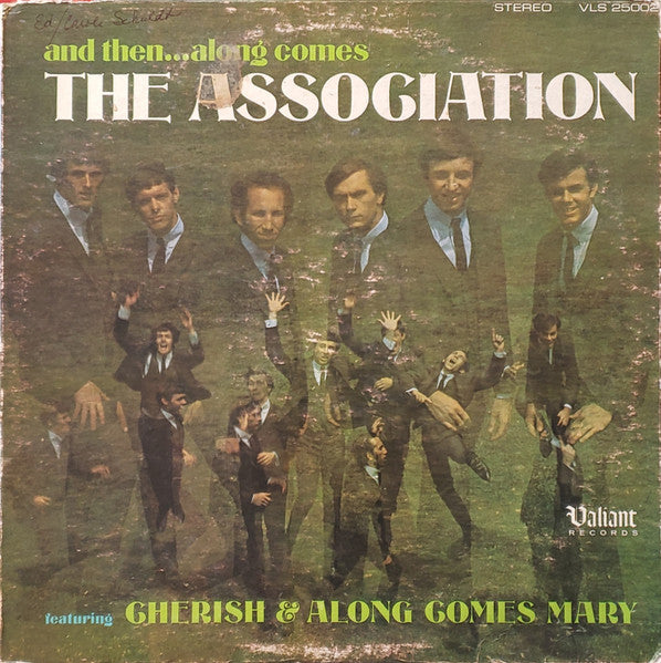Association (2), The – And Then...Along Comes The Association (1966, Valiant Records (2))