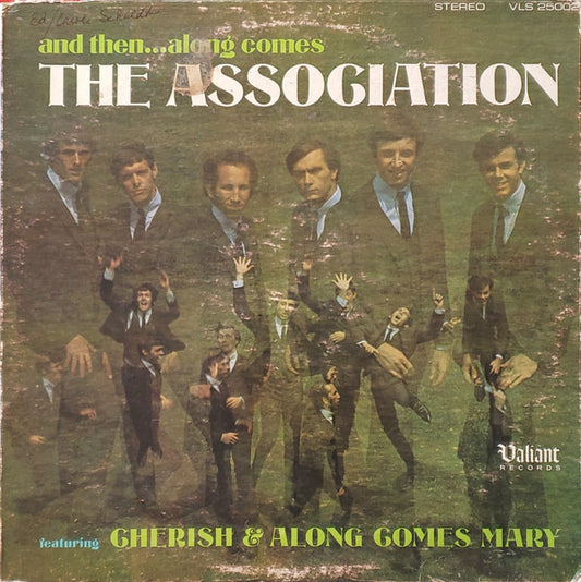 Association (2), The – And Then...Along Comes The Association (1966, Valiant Records (2))