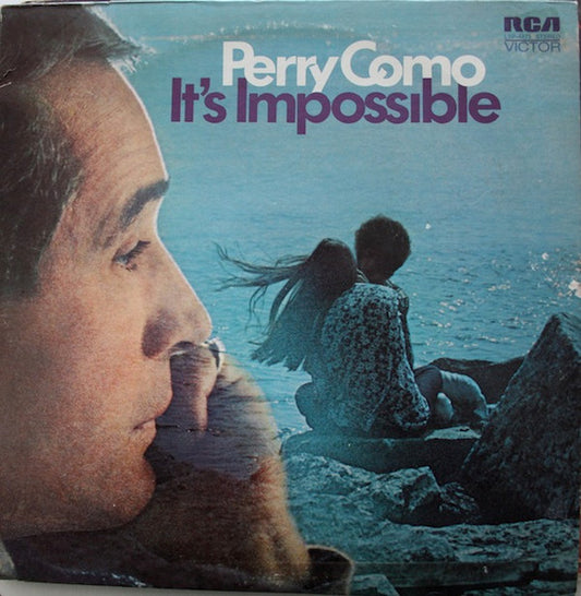 Perry Como – It's Impossible (1970, RCA Victor)