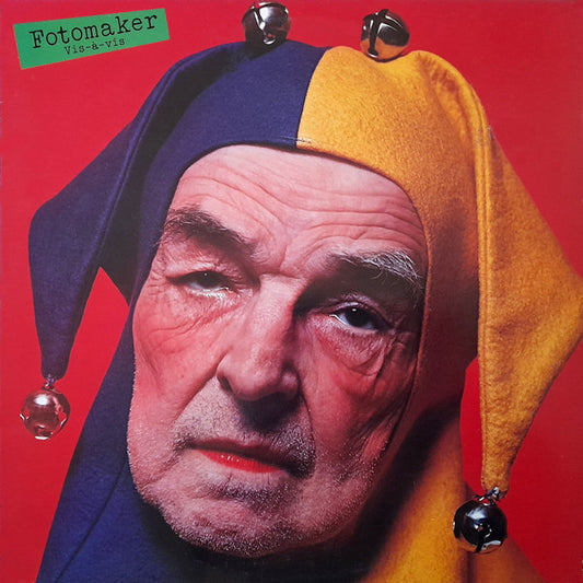 Fotomaker – Vis-Ã -Vis (1978, Atlantic)