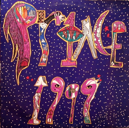 Prince – 1999 (1982, Warner Bros. Records)