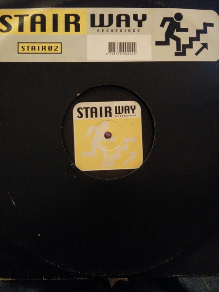 Platform Zero|DJ Marijn Verdonk – Semtex (2000, Stairway Recordings)