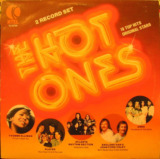 Various – The Hot Ones (1978, K-Tel)