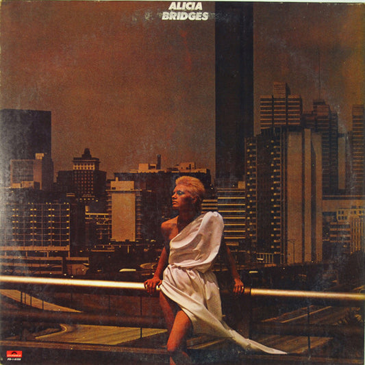 Alicia Bridges – Alicia Bridges (1978, Polydor)