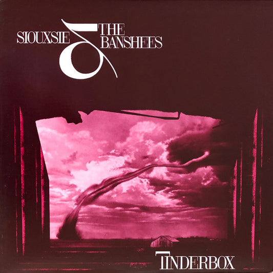 Siouxsie & The Banshees – Tinderbox (1986, Geffen Records)