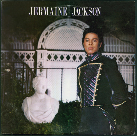 Jermaine Jackson – Jermaine (1984, Arista)
