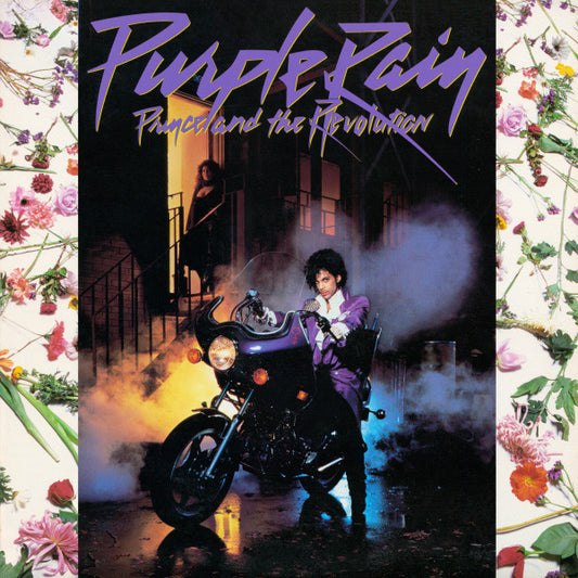 Prince And The Revolution – Purple Rain (1984, Warner Bros. Records)