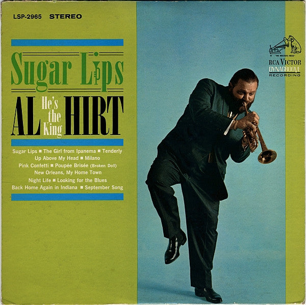 Al Hirt – Sugar Lips (1964, RCA Victor)