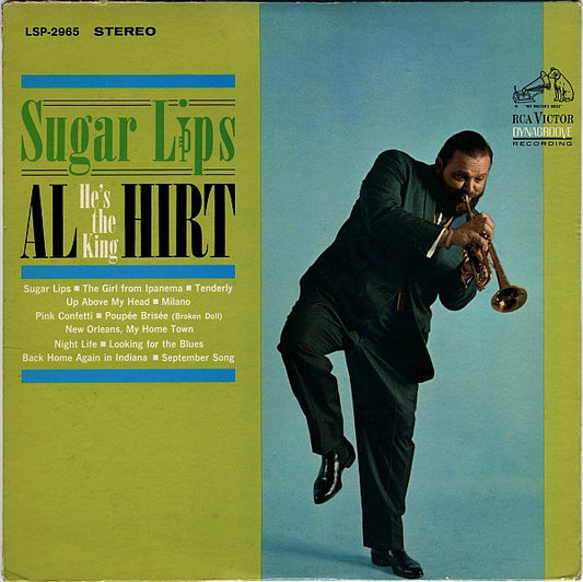 Al Hirt – Sugar Lips (1964, RCA Victor)