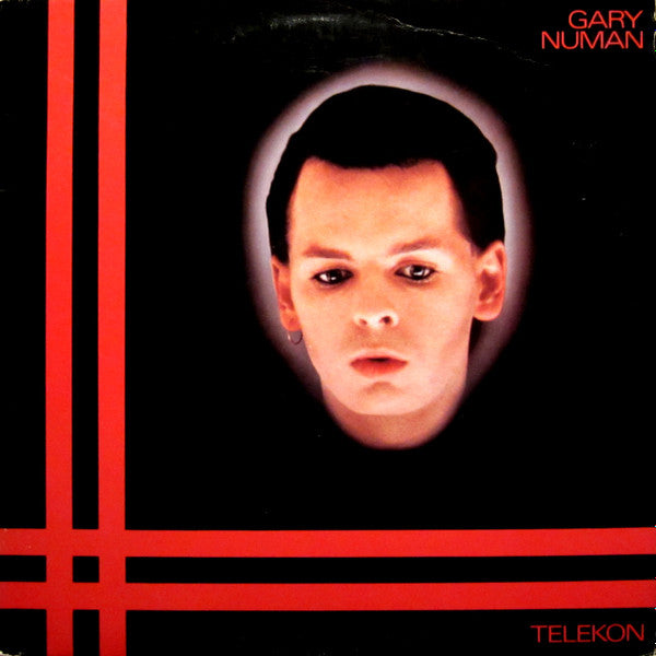 Gary Numan – Telekon (1980, ATCO Records)