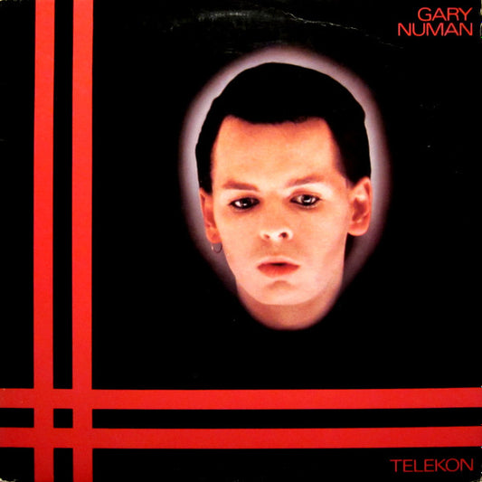 Gary Numan – Telekon (1980, ATCO Records)